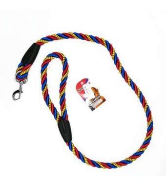 Eurodog Ayarlanabilir Köpek Tasması 1.8 x 120 cm Mavi