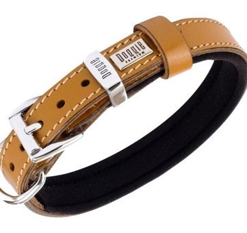 Doggie Ayarlanabilir Boyun Köpek Tasması 2 x 35 - 40 cm Kahverengi