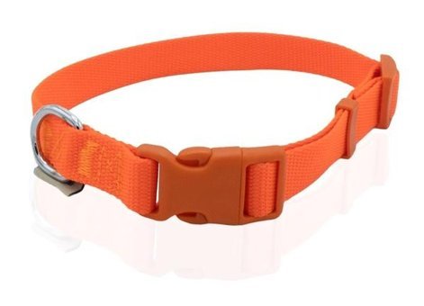 Doggie Ayarlanabilir Boyun Köpek Tasması 2 x 30 x 45 cm Turuncu