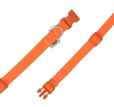 Doggie Ayarlanabilir Boyun Köpek Tasması 2 x 30 x 45 cm Turuncu