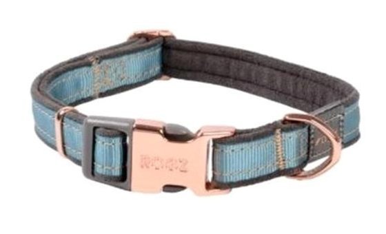 Rogz Urban Ayarlanabilir Boyun Köpek Tasması M lacivert