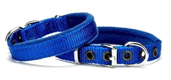 Doggie Ayarlanabilir Boyun Köpek Tasması 2 x 35 - 40 cm Mavi