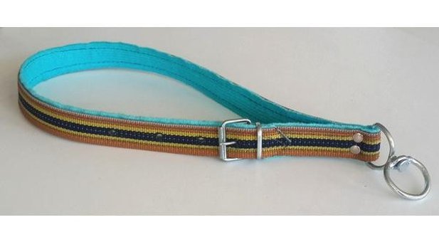 Le-Sar Ls-22 Ayarlanabilir Köpek Tasması 3.5 x 85 cm Çok Renkli