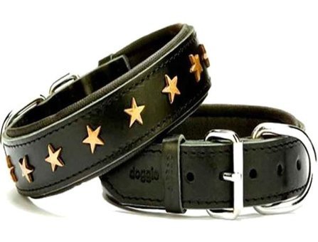 Doggie Sbt3560 Ayarlanabilir Boyun Köpek Tasması L Siyah