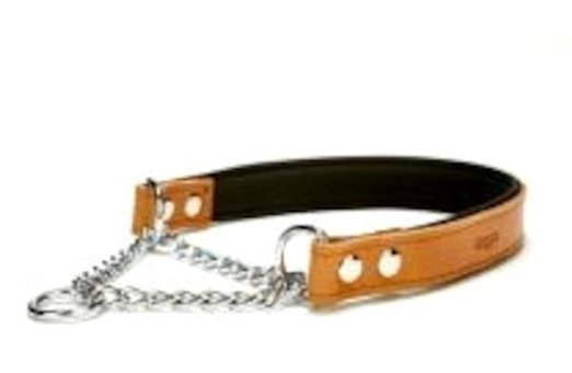 Doggie Comfort Ayarlanabilir Boyun Köpek Tasması 2 x 35 - 45 cm Kırmızı-Lacivert