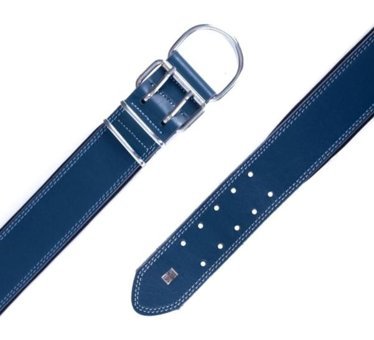 Doggie Ayarlanabilir Boyun Köpek Tasması 6 x 65 - 75 cm Mavi