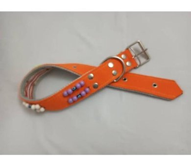 Kozaklı 10473 Ayarlanabilir Köpek Tasması 4 x 70 cm Turuncu
