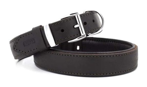 Doggie Ayarlanabilir Boyun Köpek Tasması 3 x 42 - 50 cm Kahverengi