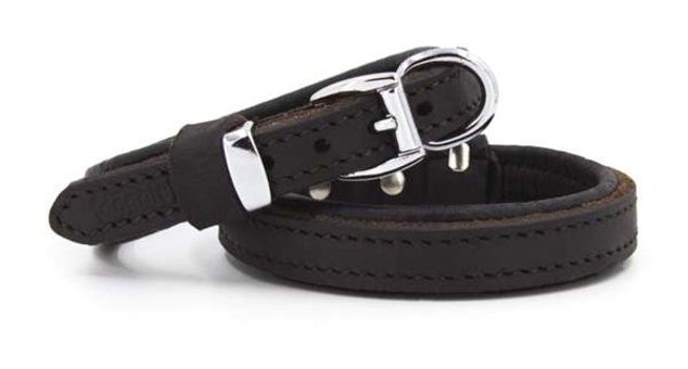 Doggie Ayarlanabilir Boyun Köpek Tasması 1.5 x 25 - 30 cm Kahverengi
