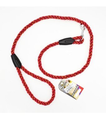Eurodog Ayarlanabilir Köpek Tasması 1.3 x 120 cm Kırmızı