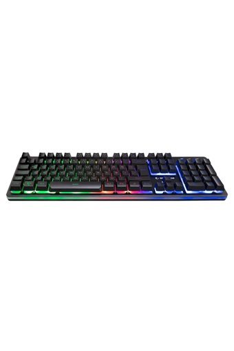 Rampage KB-R99 Türkçe Q Kablolu Siyah Yarı Mekanik Gaming Klavye