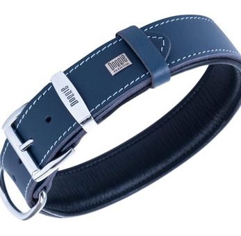 Doggie Firstclass Ayarlanabilir Boyun Köpek Tasması 4 x 52 - 60 cm Mavi