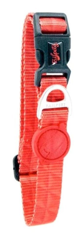 Tailpetz Prism Ayarlanabilir Boyun Köpek Tasması 25 x 40 cm Kırmızı