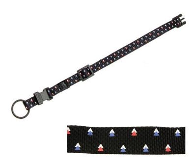 Karlie Art Sp Plus Ayarlanabilir Köpek Tasması 1 x 20 - 35 cm Siyah