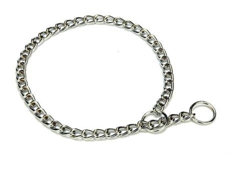 Flip SI201a Ayarlanabilir Köpek Tasması 2 mm x 40 cm Gri