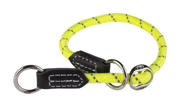 Rogz Rope Ayarlanabilir Boyun Köpek Tasması L Sarı