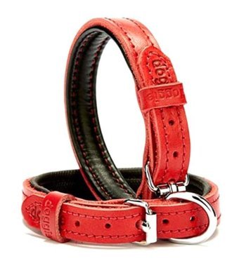 Doggie Firstclass Ayarlanabilir Boyun Köpek Tasması S Kırmızı