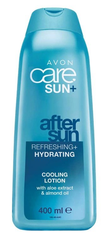 Avon Aloe Veralı Nemlendirici Güneş Sonrası Losyon 400 ml