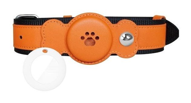 Doggie Ayarlanabilir Köpek Tasması Turuncu