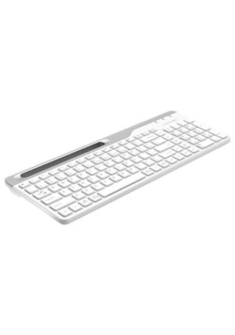 A4Tech FBK25 Türkçe Q Kablosuz Beyaz Numerik Klavye