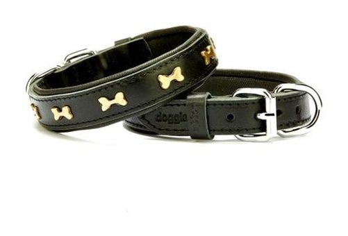 Doggie Ayarlanabilir Köpek Tasması Siyah