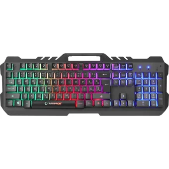 Rampage KB-R57 Türkçe Q Kablolu Siyah Normal Gaming Klavye