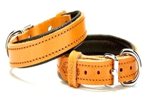 Doggie Comfort Ayarlanabilir Boyun Köpek Tasması S Kahverengi