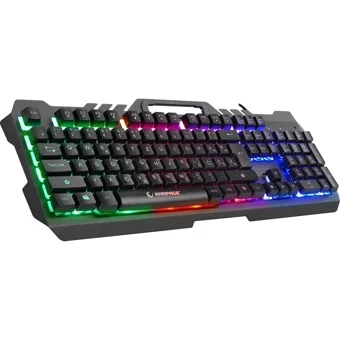 Rampage KB-R57 Türkçe Q Kablolu Siyah Normal Gaming Klavye