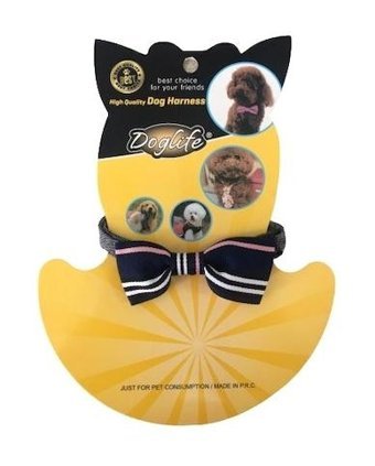 Doglife 202487 Ayarlanabilir Köpek Tasması Siyah
