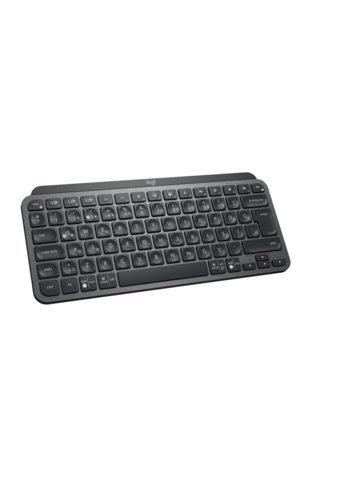 Logıtech MX Keys Mini Türkçe Q Kablosuz Siyah Numerik Klavye