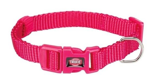 Trixie Premium Ayarlanabilir Boyun Köpek Tasması XS - S Fuşya