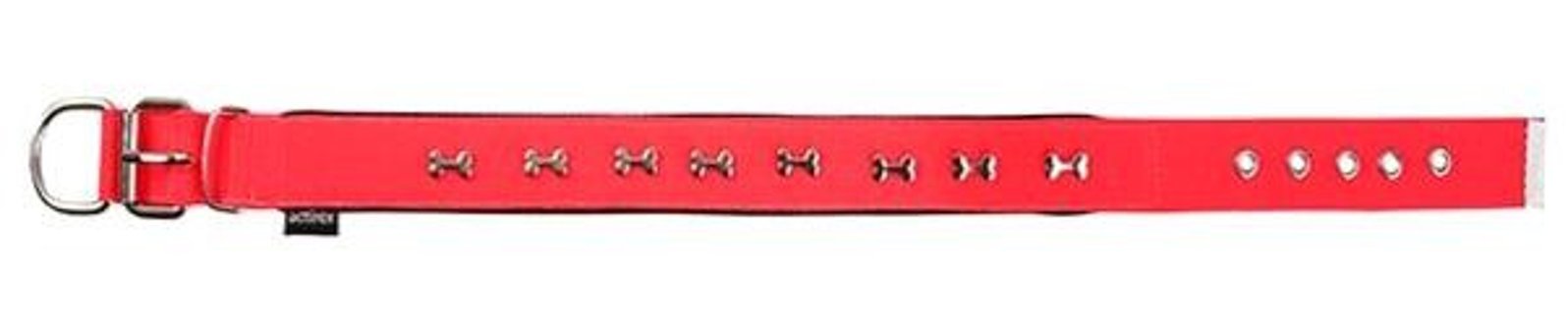 Actirex Ayarlanabilir Boyun Köpek Tasması 2.5 x 42 - 50 cm Pembe