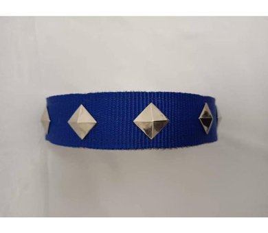 Kozaklı 10464 Ayarlanabilir Köpek Tasması 4 x 70 cm Lacivert