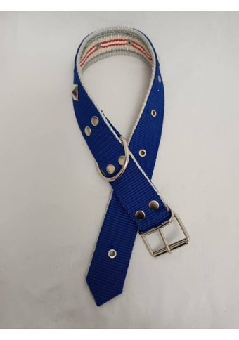 Kozaklı 10464 Ayarlanabilir Köpek Tasması 4 x 70 cm Lacivert