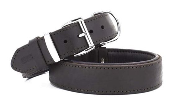 Doggie Ayarlanabilir Boyun Köpek Tasması 4 x 52 - 60 cm Kahverengi
