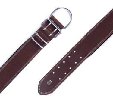 Doggie Ayarlanabilir Boyun Köpek Tasması 6 x 65 - 75 cm Kahverengi