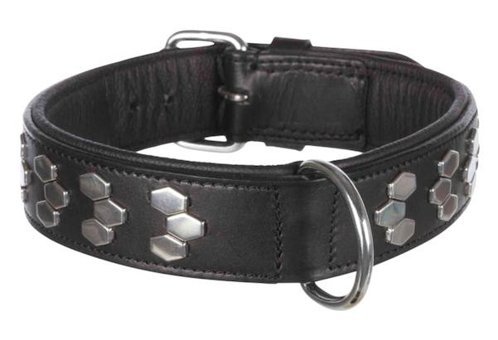 Trixie Ayarlanabilir Boyun Köpek Tasması 4 x 65 - 75 cm Siyah