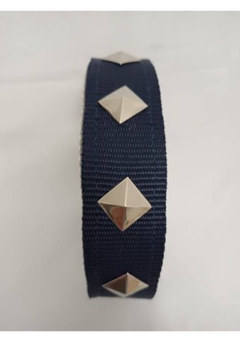 Kozaklı 10466 Ayarlanabilir Köpek Tasması 4 x 70 cm Lacivert