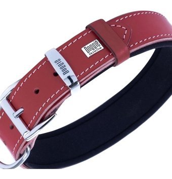Doggie Ayarlanabilir Boyun Köpek Tasması 4 x 47 - 55 cm Kırmızı