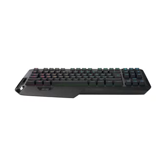 Logitech G410 İngilizce-Rusça Q Kablolu Siyah Numerik Gaming Klavye