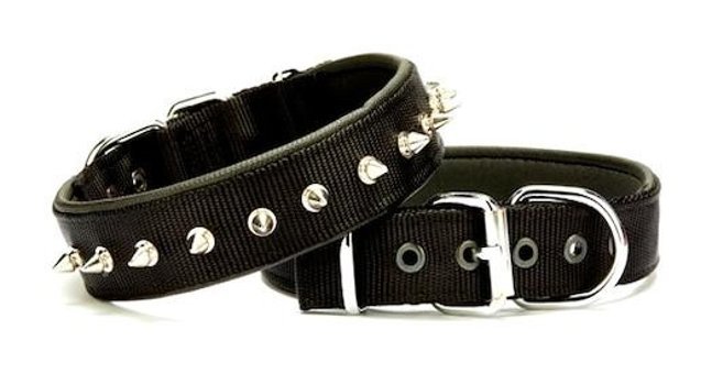 Doggie Ayarlanabilir Köpek Tasması 3 x 65 cm Siyah