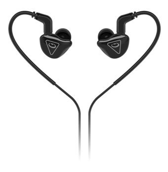 Behringer Mo240 Silikonlu 3.5 Mm Jak Kablolu Kulaklık Siyah