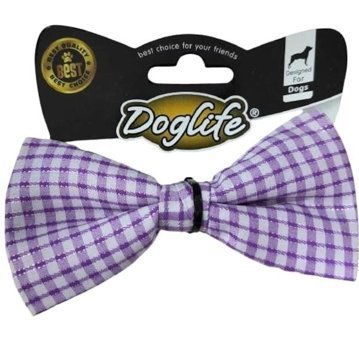 Doglife Köpek Tasması 12 cm Beyaz