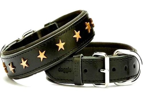 Doggie Sbt4060 Ayarlanabilir Boyun Köpek Tasması L Siyah