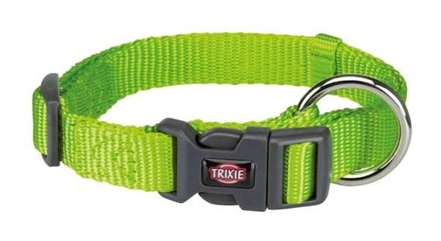 Trixie Premium Ayarlanabilir Boyun Köpek Tasması M - L Yeşil
