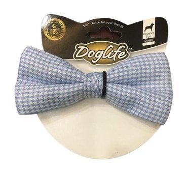Doglife Ayarlanabilir Köpek Tasması 12 cm Mavi