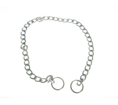 Sanlian Ayarlanabilir Boyun Köpek Tasması 2.5 mm x 50 cm Gri