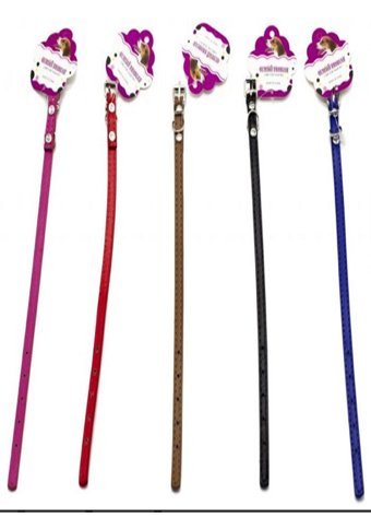 Paticimiss Ayarlanabilir Boyun Köpek Tasması 1 x 30 cm Çok Renkli
