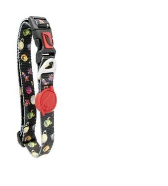 Tailpetz Space Ayarlanabilir Boyun Köpek Tasması S Çok Renkli