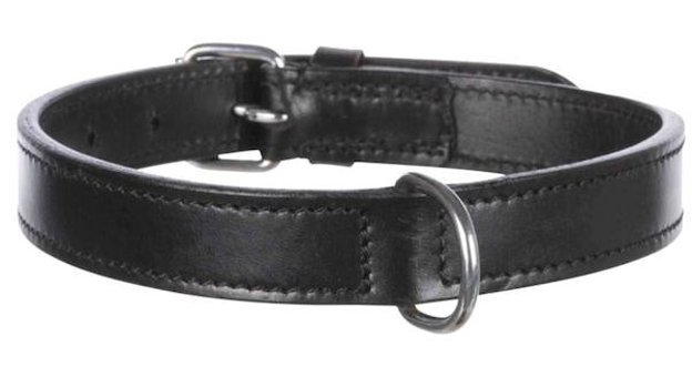 Trixie Ayarlanabilir Boyun Köpek Tasması 1.4 x 27 - 32 cm Siyah